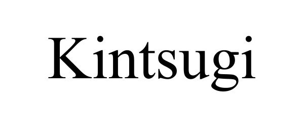 Trademark Logo KINTSUGI