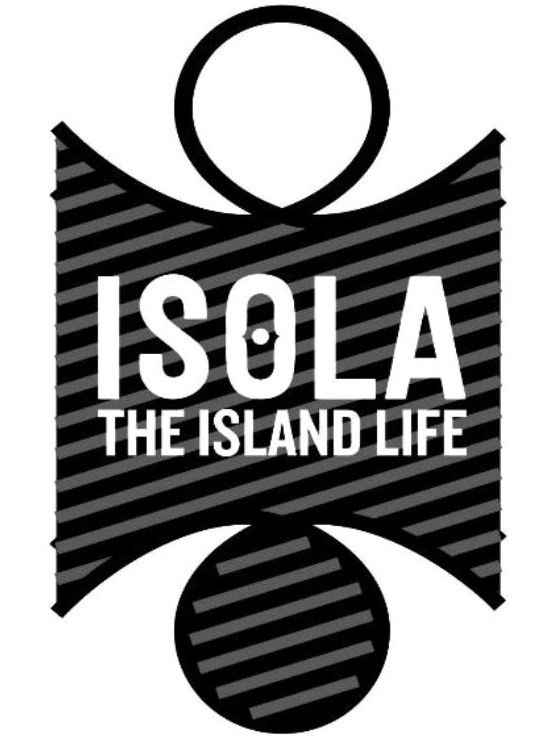 Trademark Logo ISOLA THE ISLAND LIFE