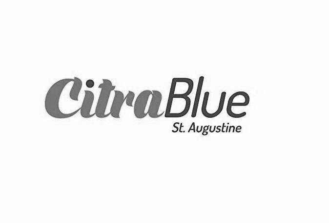  CITRABLUE ST. AUGUSTINE