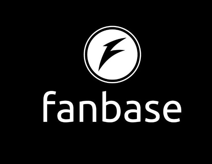 Trademark Logo F FANBASE