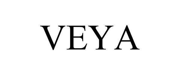 Trademark Logo VEYA
