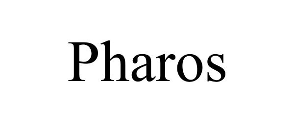 Trademark Logo PHAROS