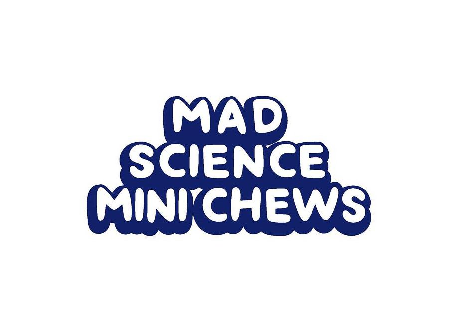  MAD SCIENCE MINI CHEWS