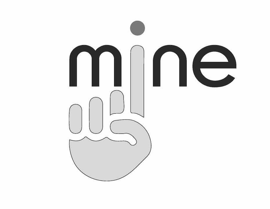 Trademark Logo MINE