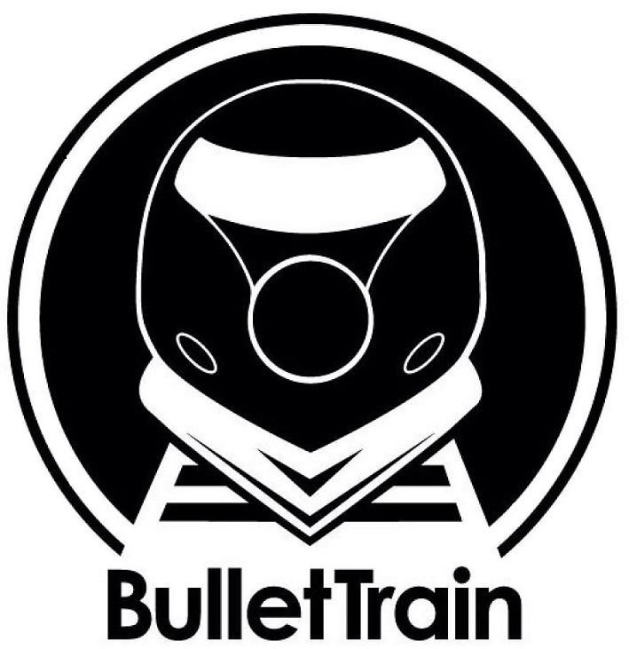 Trademark Logo BULLETTRAIN