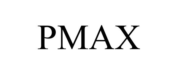 Trademark Logo PMAX