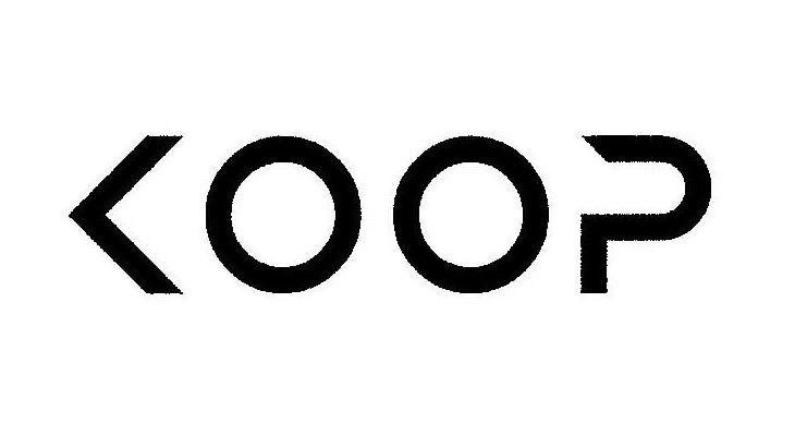 Trademark Logo KOOP