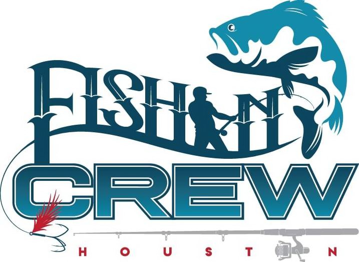 Trademark Logo FISHIN CREW HOUSTON
