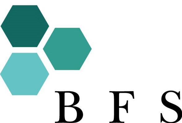 Trademark Logo BFS