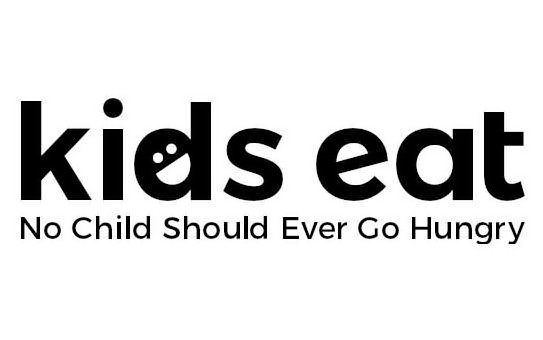 Trademark Logo KIDS EAT NO CHILD SHOULD EVER GO HUNGRY