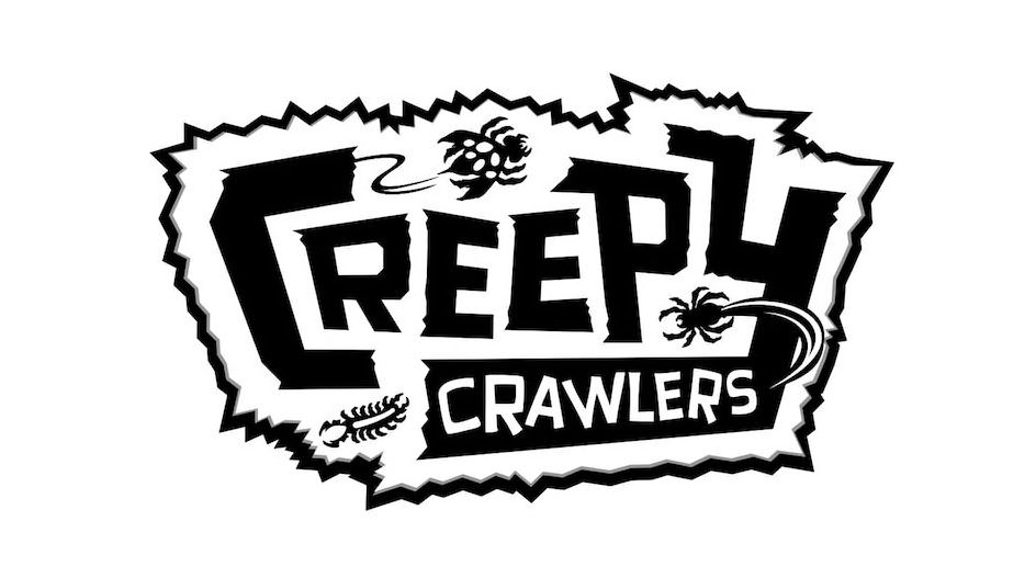 Trademark Logo CREEPY CRAWLERS