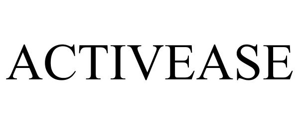 Trademark Logo ACTIVEASE