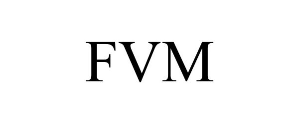  FVM