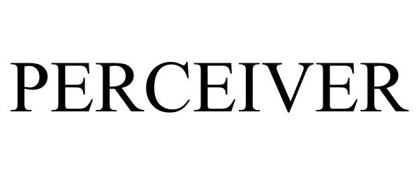 Trademark Logo PERCEIVER