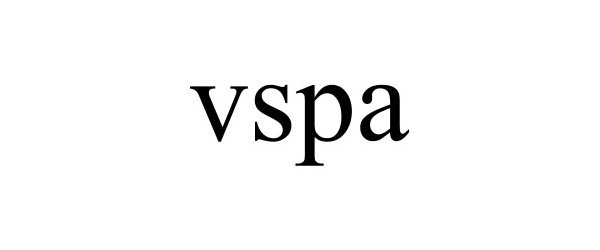 Trademark Logo VSPA