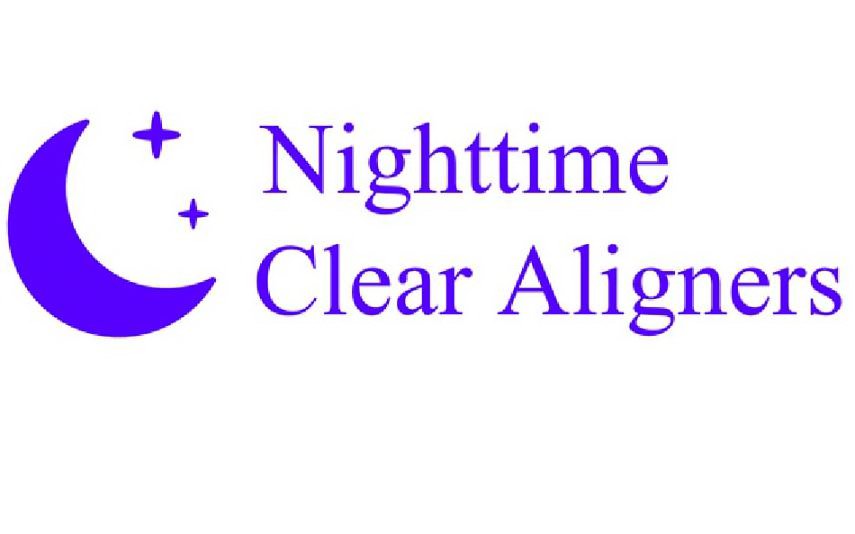 Trademark Logo NIGHTTIME CLEAR ALIGNERS