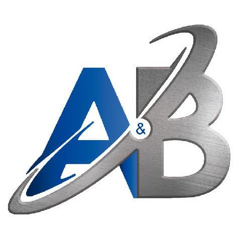 Trademark Logo A&B