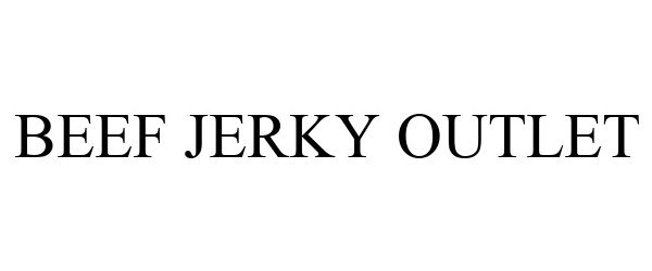  BEEF JERKY OUTLET