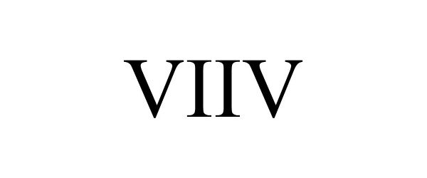 Trademark Logo VIIV