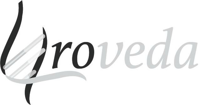 Trademark Logo UROVEDA