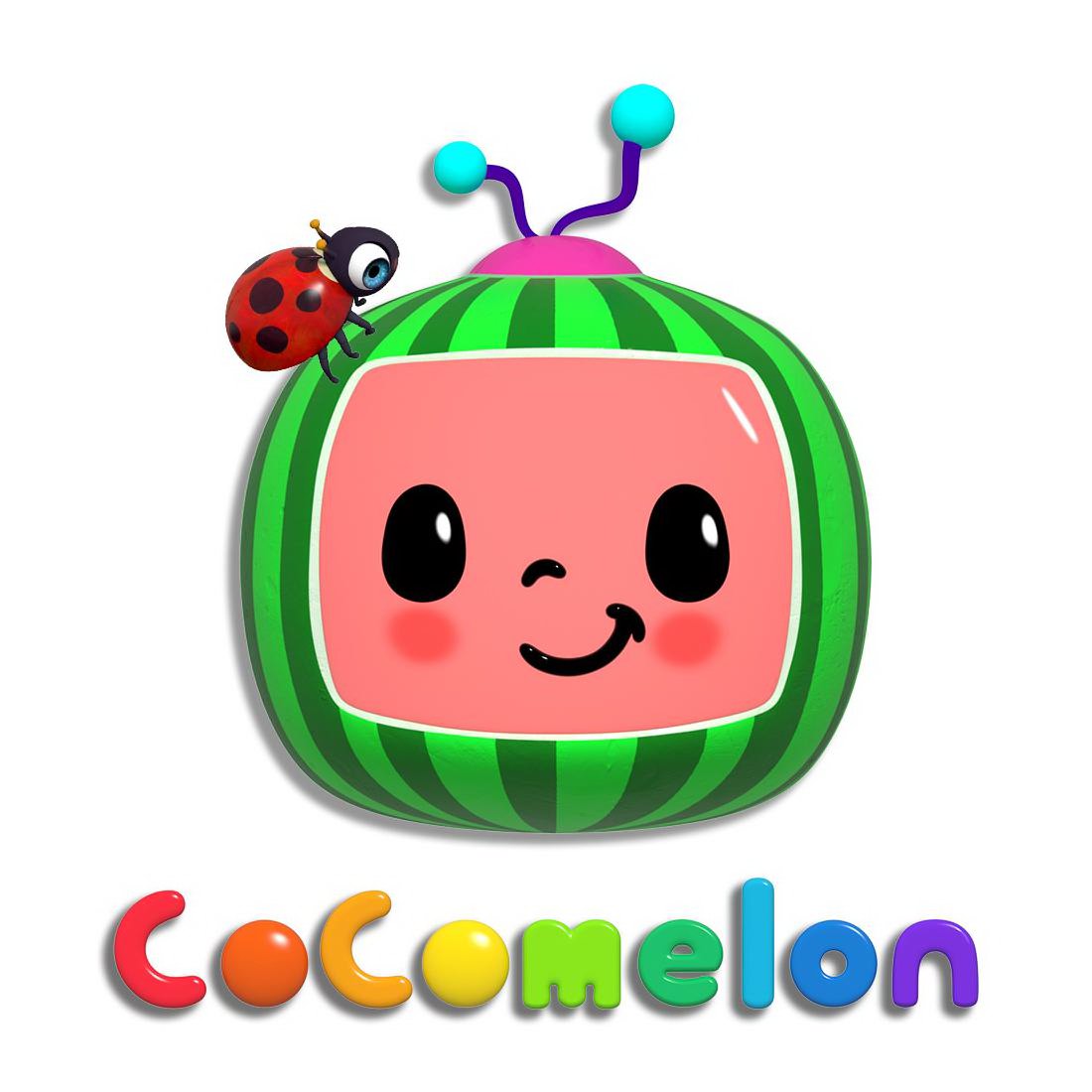 Ensemble Color Wonder Coco Melon