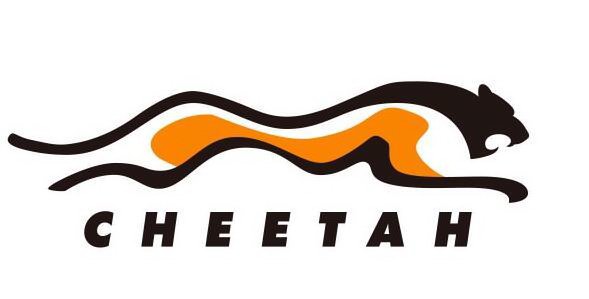 Trademark Logo CHEETAH
