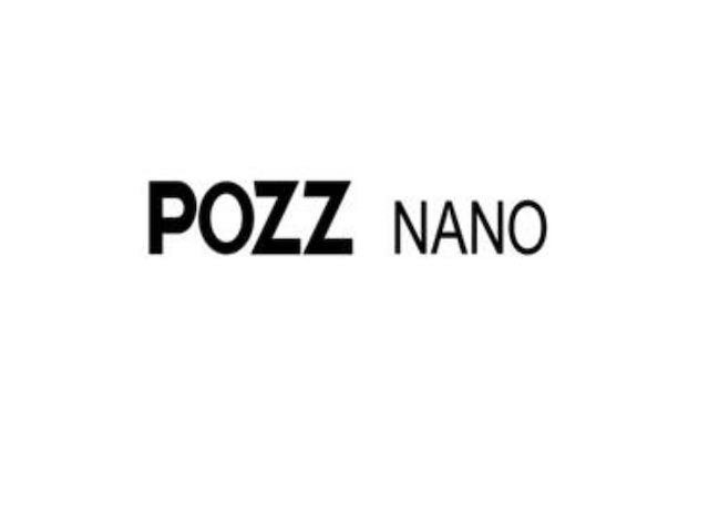 Trademark Logo POZZ NANO