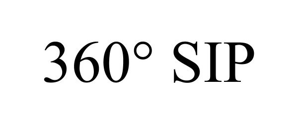 Trademark Logo 360° SIP