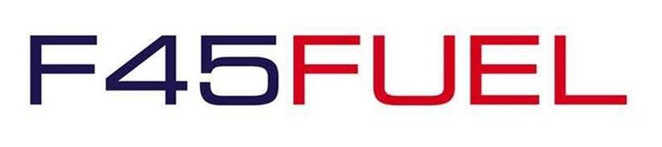 Trademark Logo F45FUEL