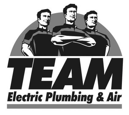 Trademark Logo TEAM ELECTRIC PLUMBING & AIR