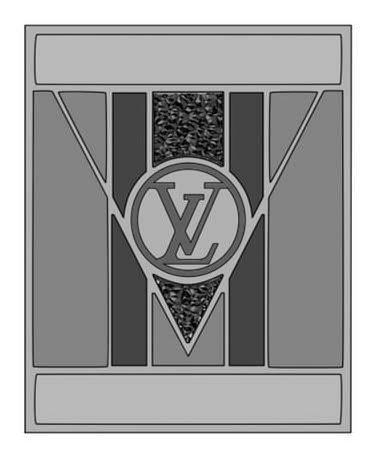 Trademark Logo LV