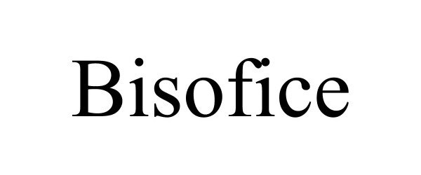 Trademark Logo BISOFICE