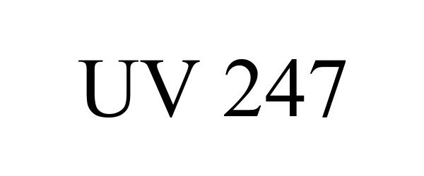 Trademark Logo UV 247