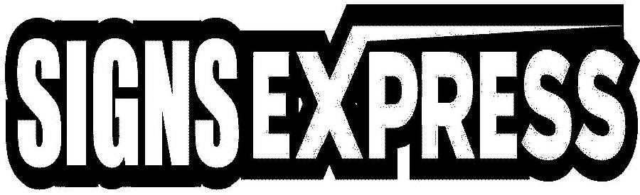 Trademark Logo SIGNSEXPRESS