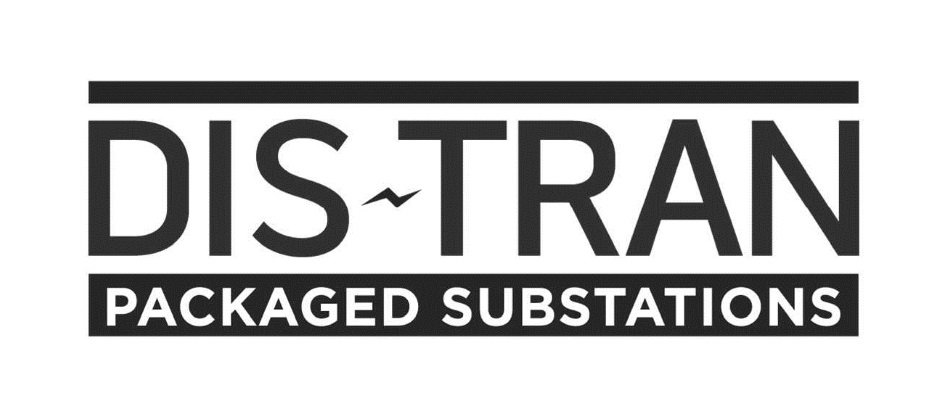 Trademark Logo DIS TRAN PACKAGED SUBSTATIONS