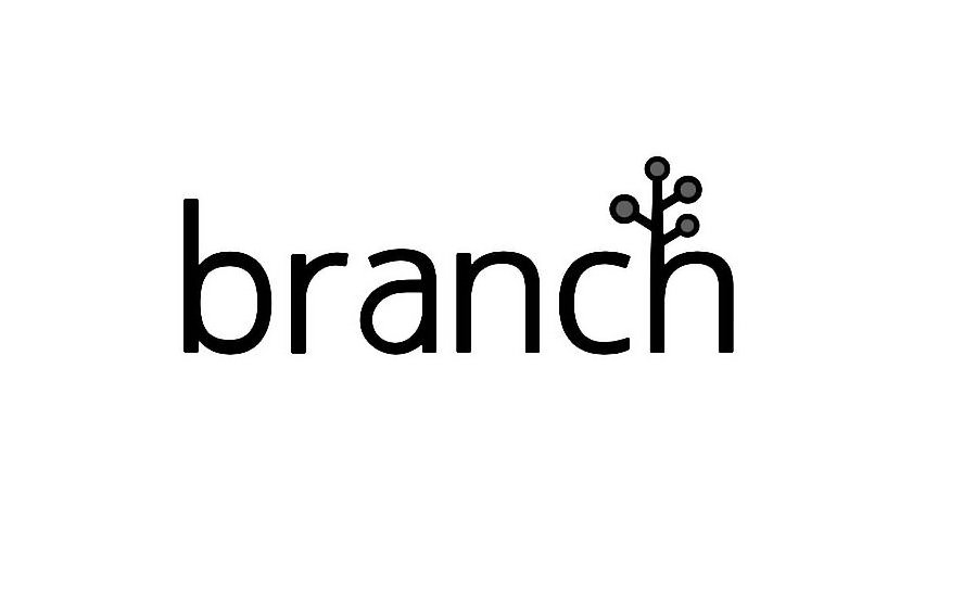 Trademark Logo BRANCH