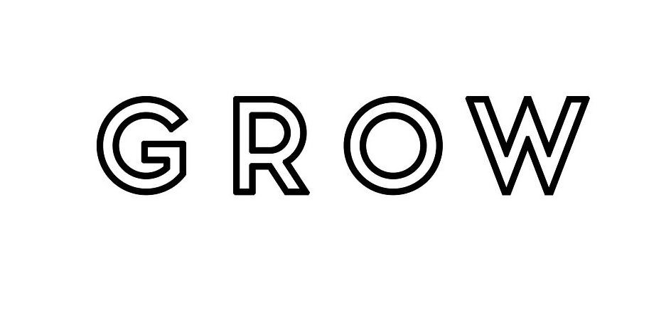 Trademark Logo GROW