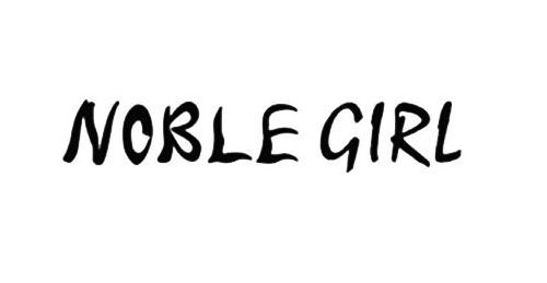  NOBLE GIRL