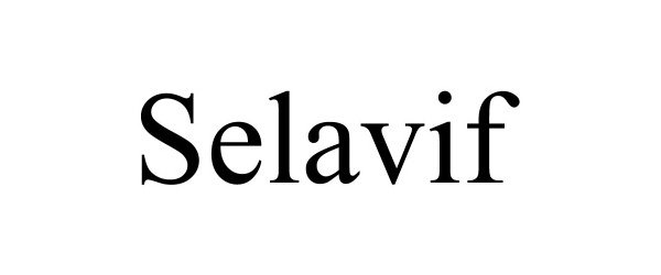 Trademark Logo SELAVIF