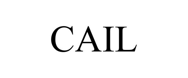  CAIL