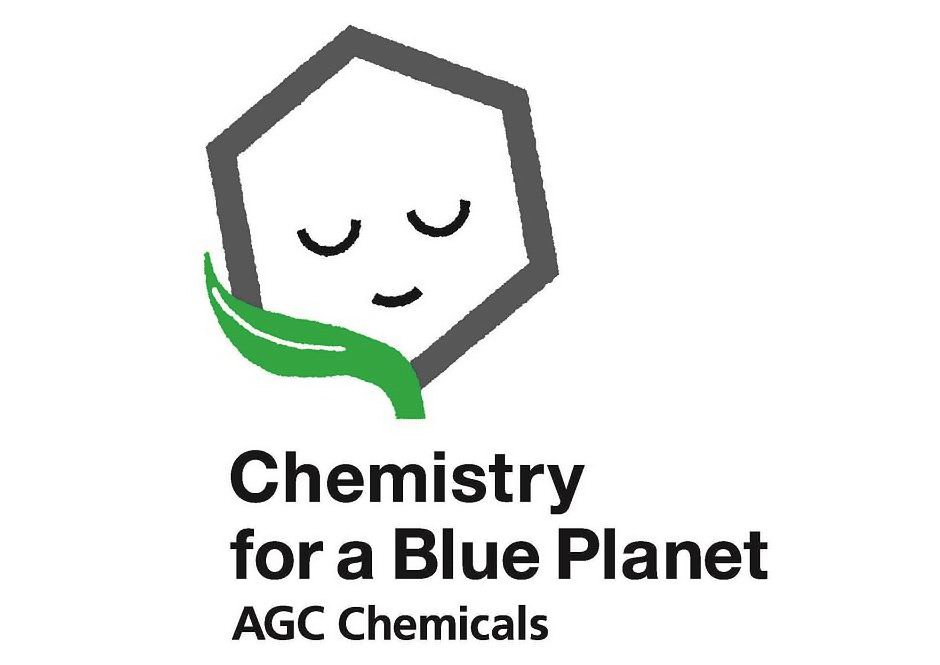  CHEMISTRY FOR A BLUE PLANT AGC CHEMICALS