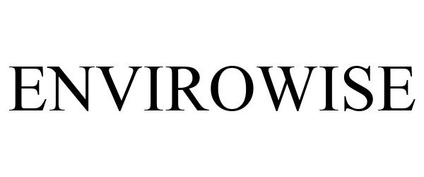 Trademark Logo ENVIROWISE
