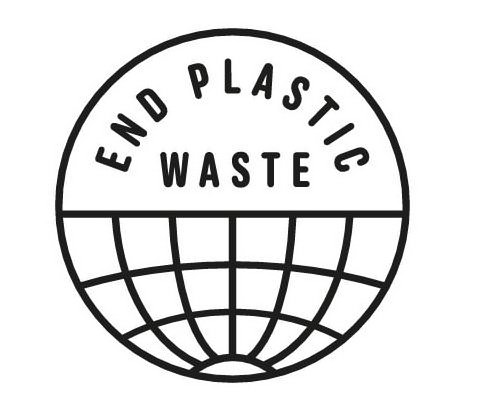 Trademark Logo END PLASTIC WASTE