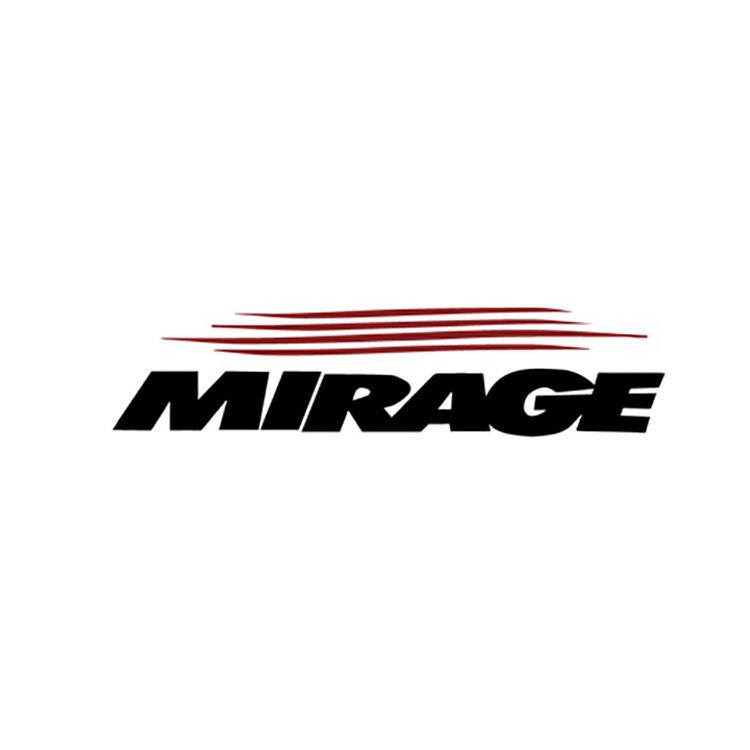 Trademark Logo MIRAGE