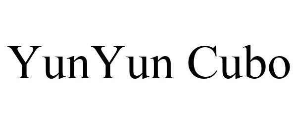  YUNYUN CUBO