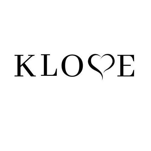 Trademark Logo KLOVE