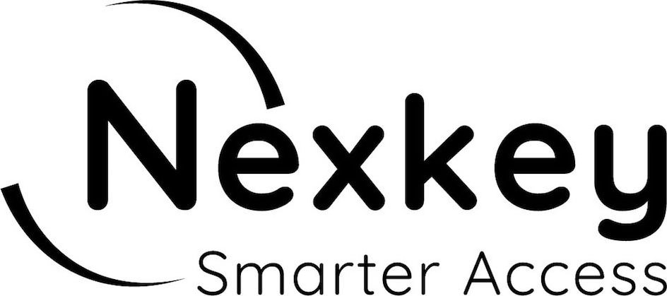 Trademark Logo NEXKEY SMARTER ACCESS