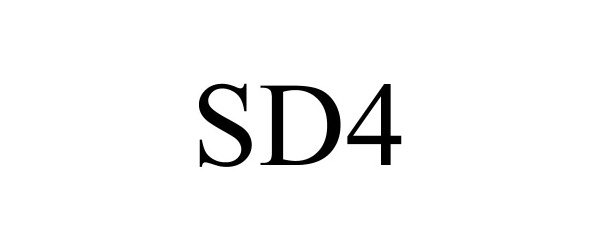  SD4