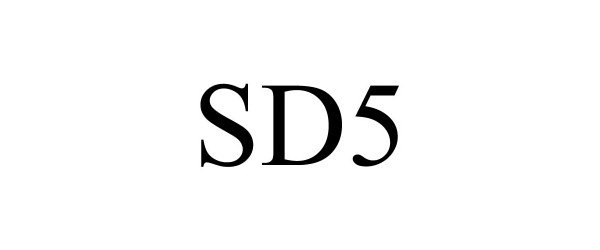  SD5