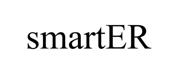 Trademark Logo SMARTER